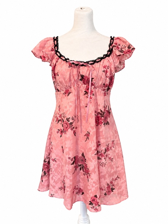 For Love And Lemons Dresses & Skirts - NWT (M) For Love & Lemons Guinevere Summer Slip Dress